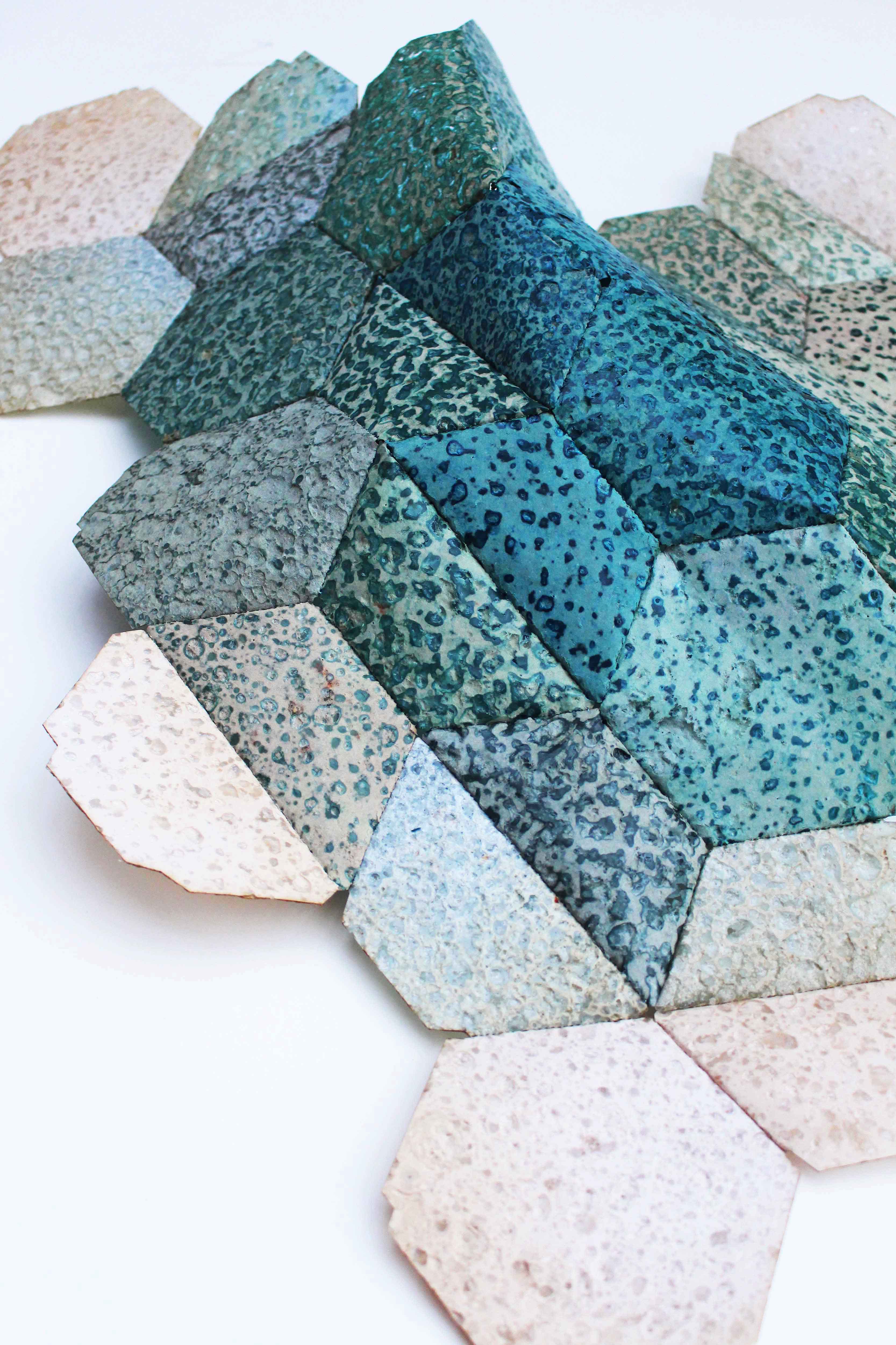 February 2021 Hannah Elizabeth Jones Biomarble North Cheshire Guild